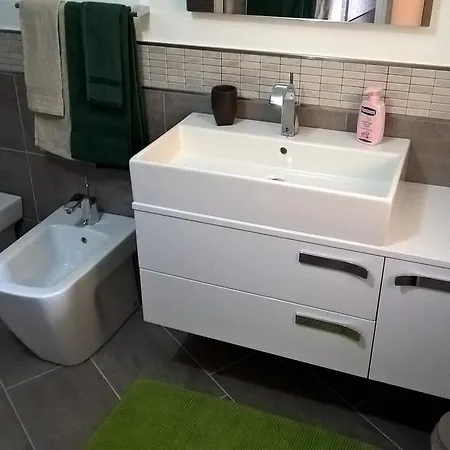 Apartamento Residenza Borgo Antico