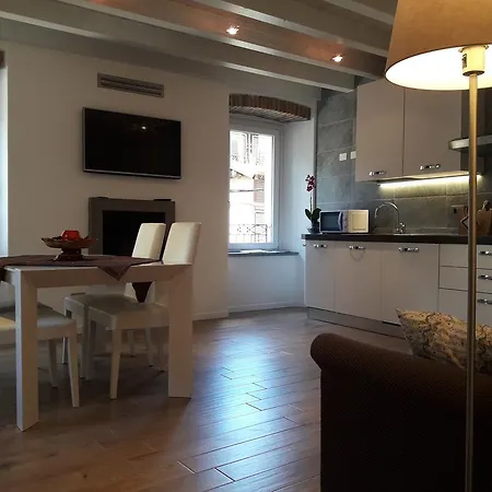 Apartamento Residenza Borgo Antico