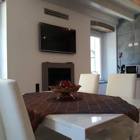 Residenza Borgo Antico Apartamento *