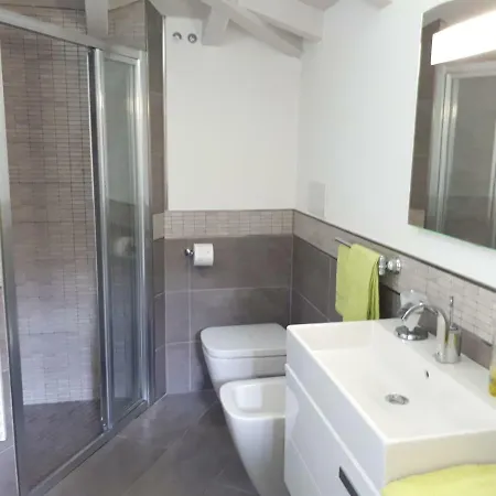 Apartamento Residenza Borgo Antico