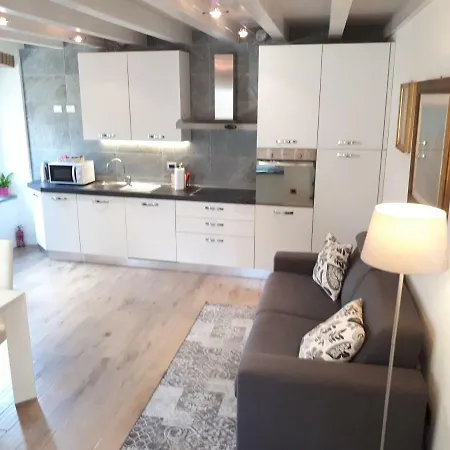 Residenza Borgo Antico Apartament