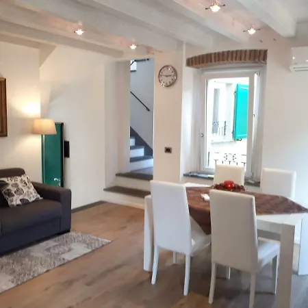 Apartament Residenza Borgo Antico Monte Isola
